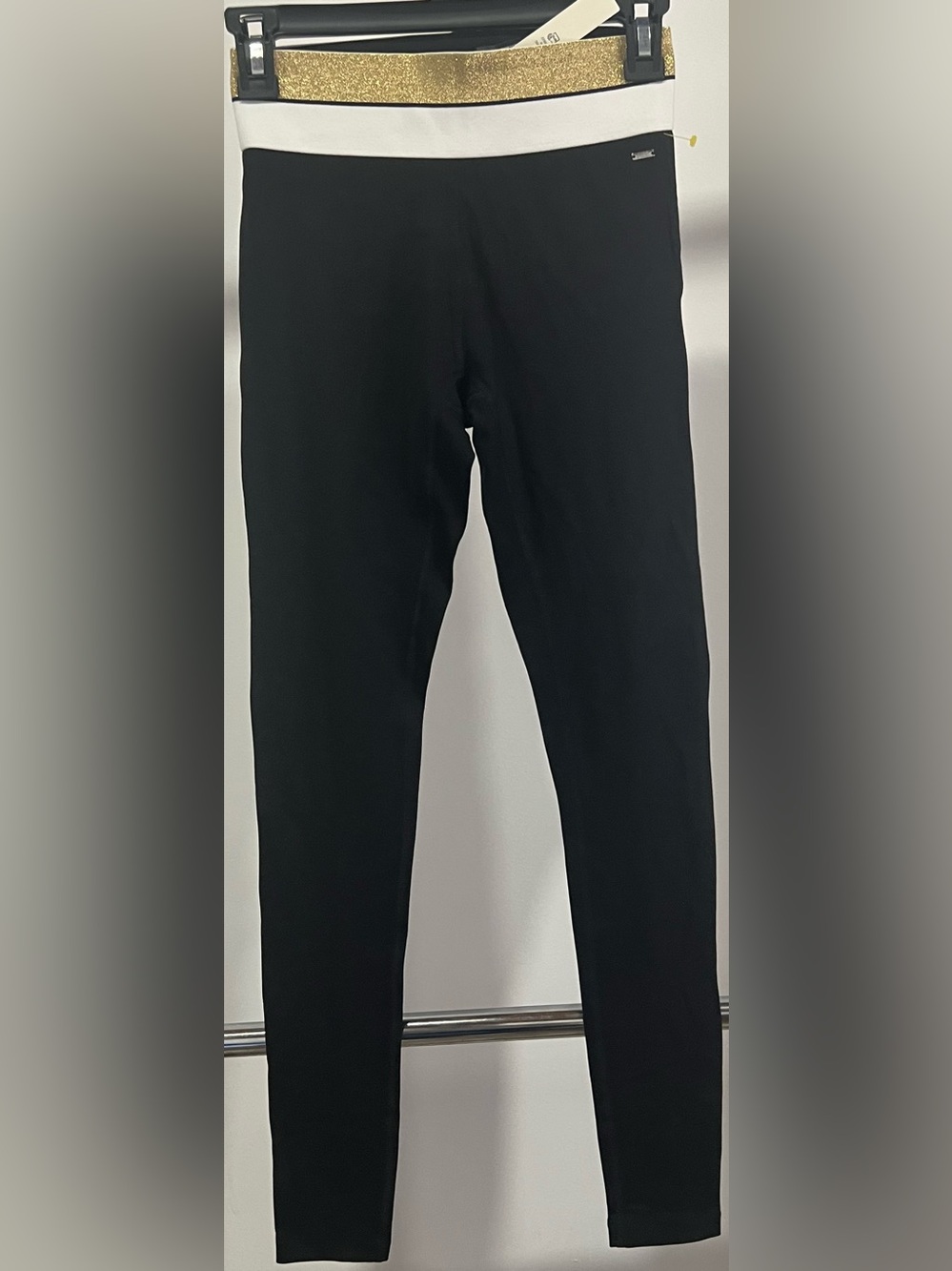 NWT Pink Active By Victoria’s Secret Leggings Size XS